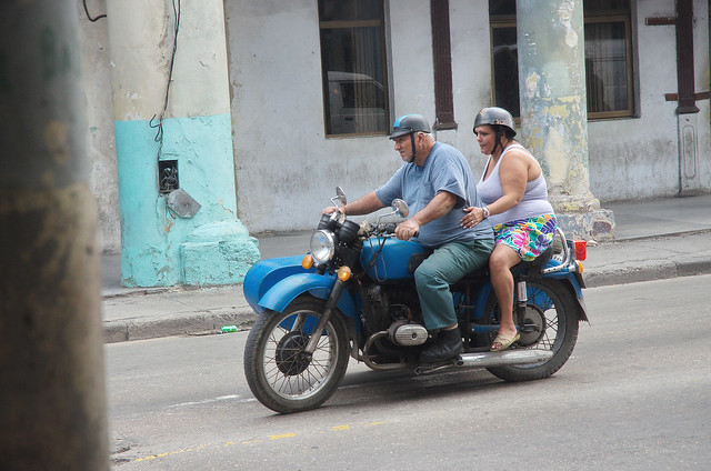 Havana, Ciudad Vieja, December 2015