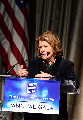 The Hellenic Initiative (THI), which leads the Greek diaspora community internationally in raising awareness and capital for Greece, is hosting its 6th Annual Gala | by The Hellenic Initiative1