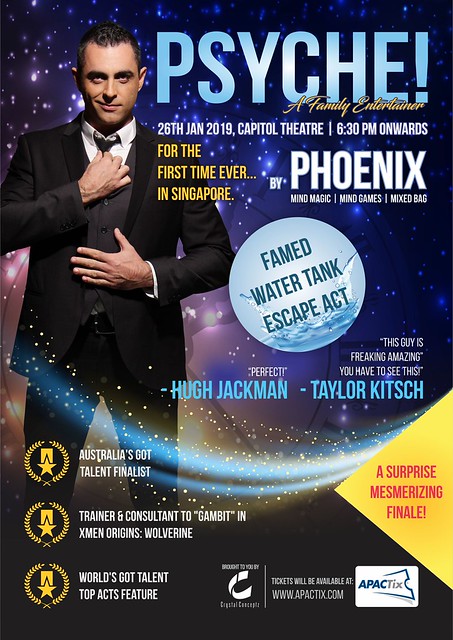 PHOENIX mindgames