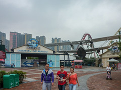 Photo 8 of 16 in the Day 6 - Happy Valley Chengdu gallery