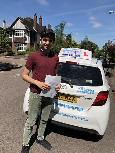 Driving School Kingston Upon Thames | by elephant-driving-school