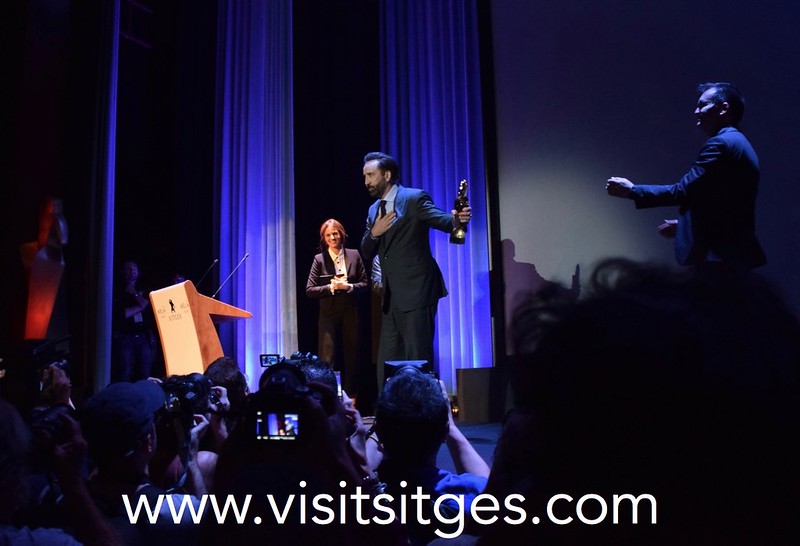 Los invitados presenciales en el Sitges Film Festival 2022