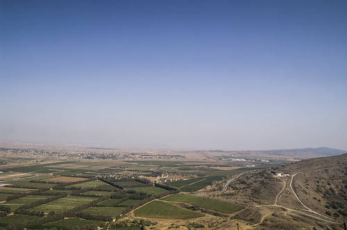 syria levant golan heights israel