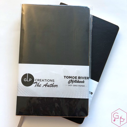 River R The Notebook The Author Tomoe River Notebook Review by GLP Creations 1 | Flickr