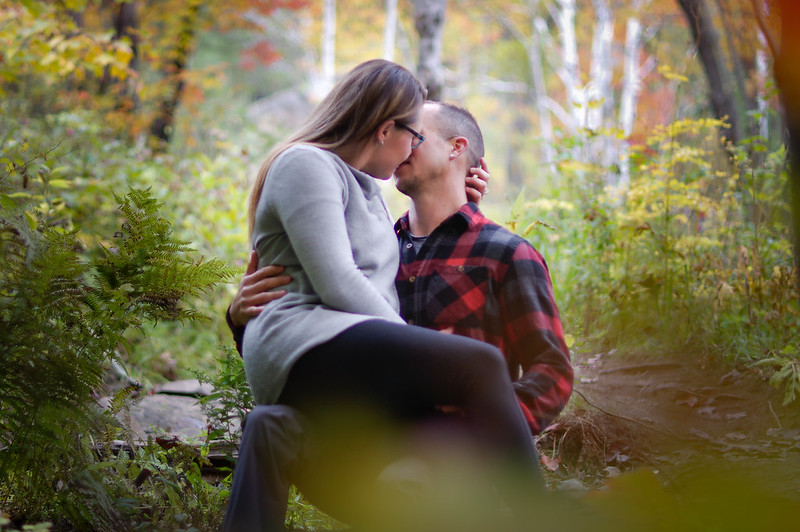 Mel and Corey | Flickr