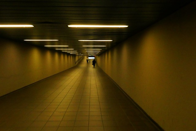 Tunnel di Garibaldi