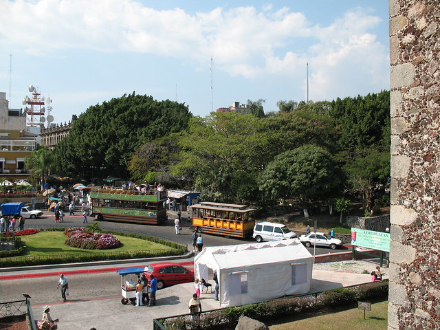 MEXICO 2007 - Cuernavaca
