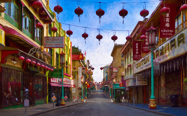 Chinatown impressions