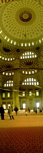 mosque inside | by düş macunu
