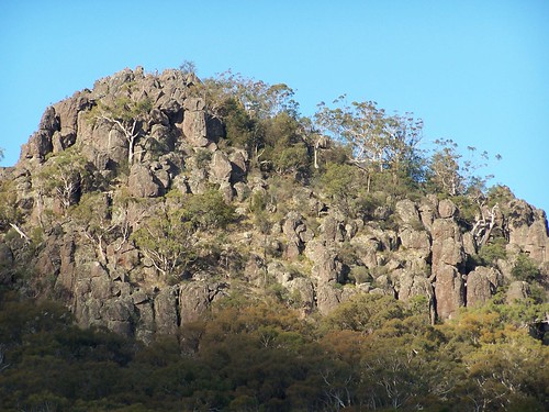 geotagged hangingrock volcanicrock famouslandmark victoriaaustralia bestofaustralia teelawn ©tinabarker