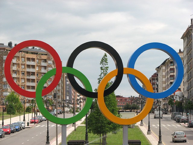 Plaza de los Juegos Olímpicos