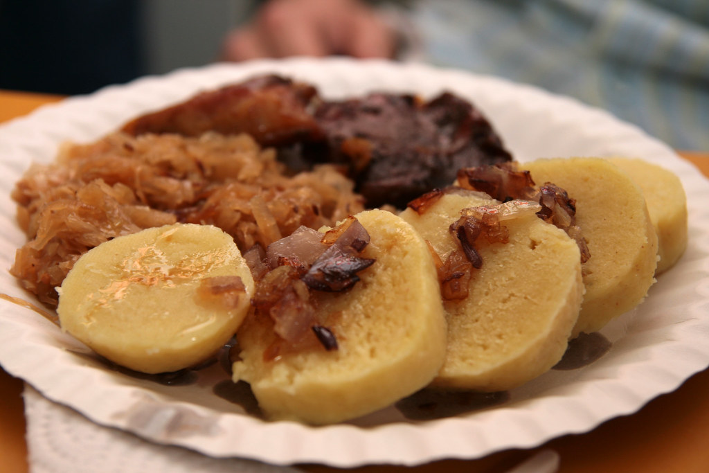 Taste of Czech Republic: typical Czech food you should try