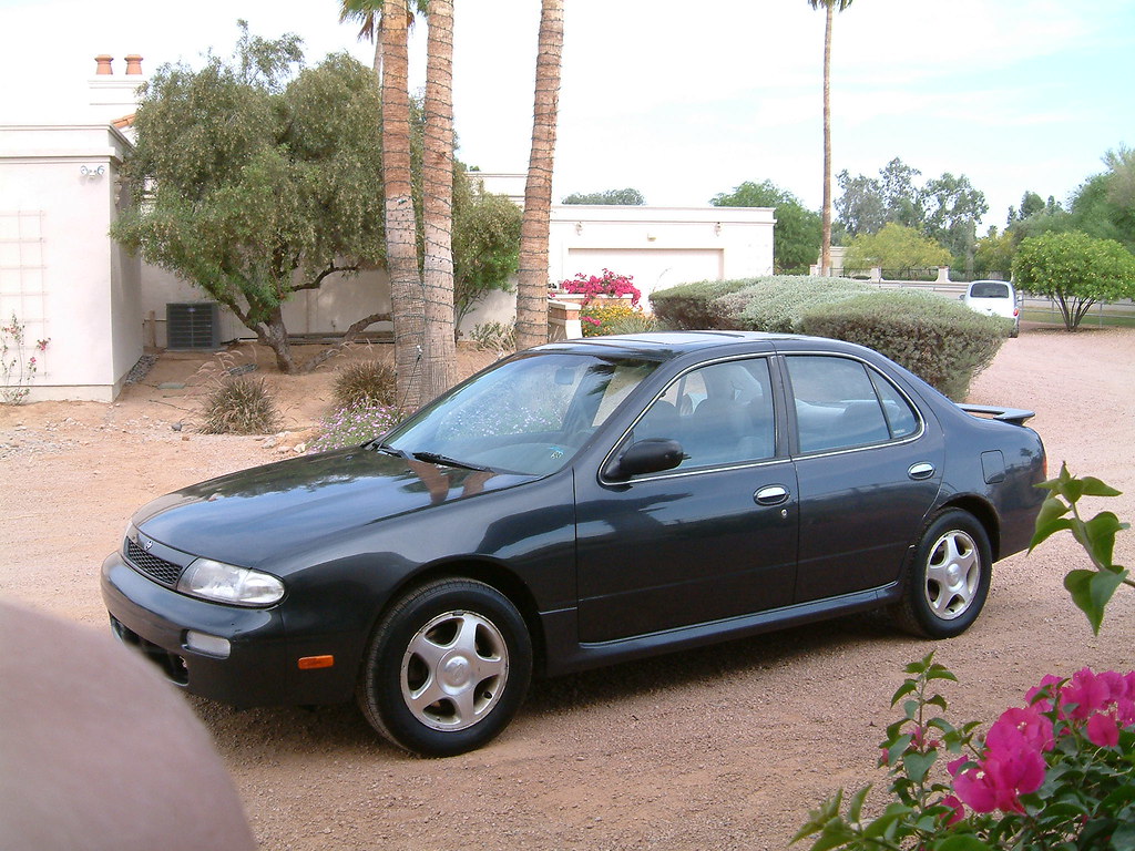 93 Nissan Altima 