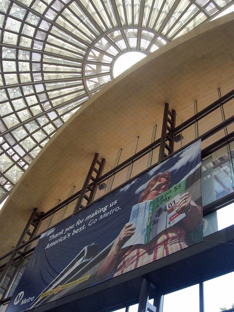 LA Union Station