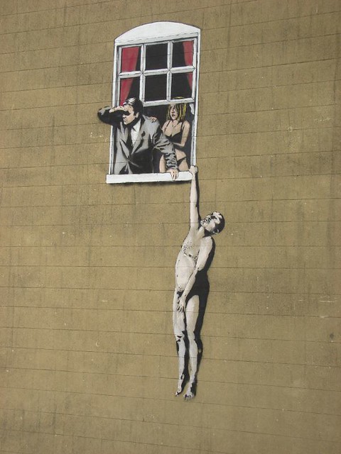 Banksy @ Bristol