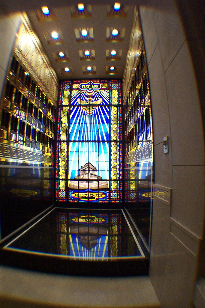 Scottish Rite Temple | Inside the Temple of the Scottish Rit ...