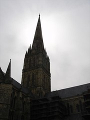 Salisbury katedraal