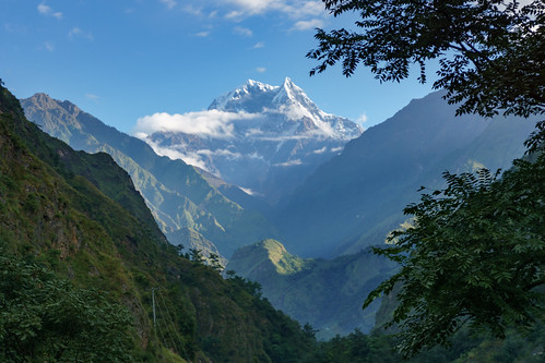 annapurnacircuit nepal nilgiri tatopani midwesterndevelopmentregion np