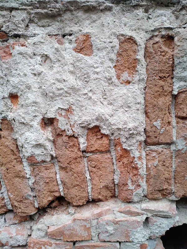 Cracked Brickwall texture #5