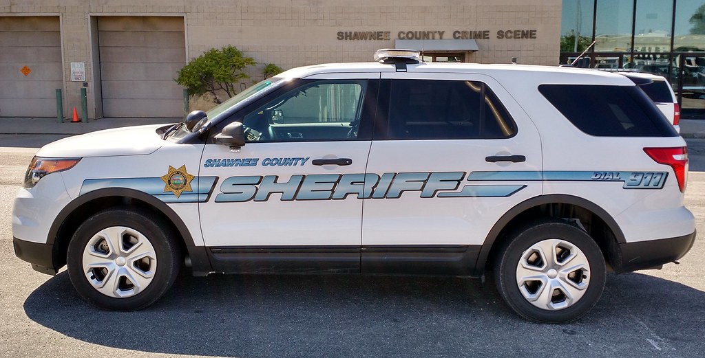 Shawnee County KS Sheriff's Office | Ford Police Interceptor… | Flickr