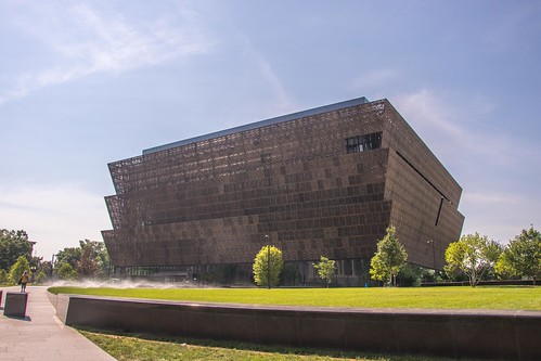 National Museum of African American History and Culture 2