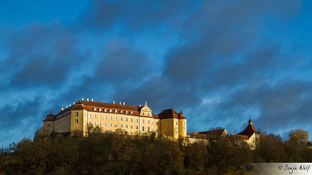 Schloss ob Ellwangen