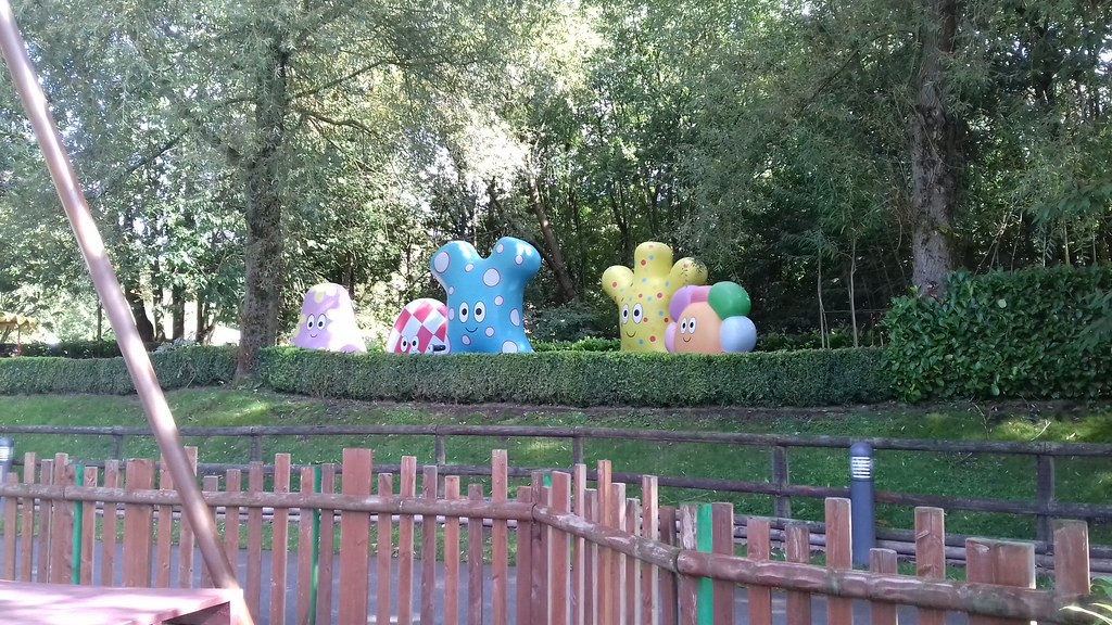 In The Night Garden Magical Boat Ride Theme Park Your Premier
