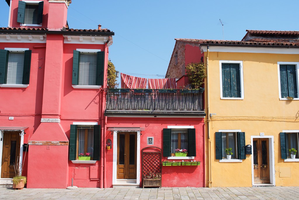 Colors of Burano (2/9)