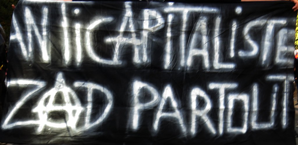 anticapitaliste ! zad partout ! | doubichlou14 | Flickr