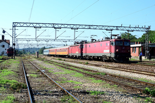 461011 serbia balkan yugoslavia electric loco locomotive 441752 serbiatrain serbianrailways zs lapovo
