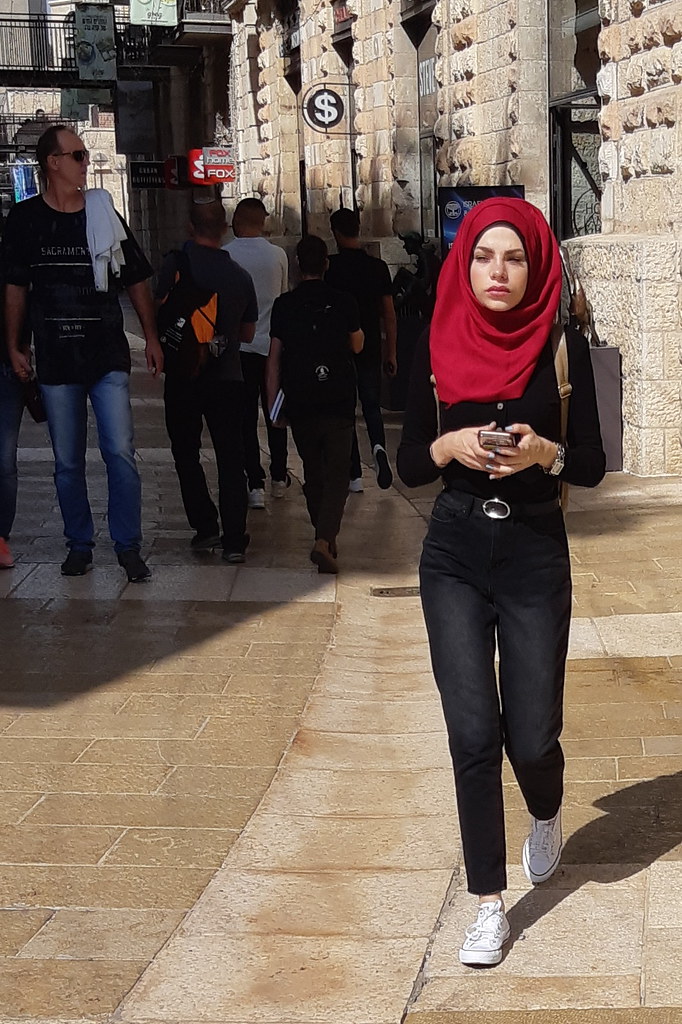 Nice Hijab Arab Girl Dan Flickr