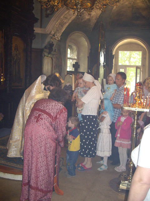 Перенесение мощей святителя и чудотворца Николая из Мир Ликийских в Бар 2007 - фото №24
