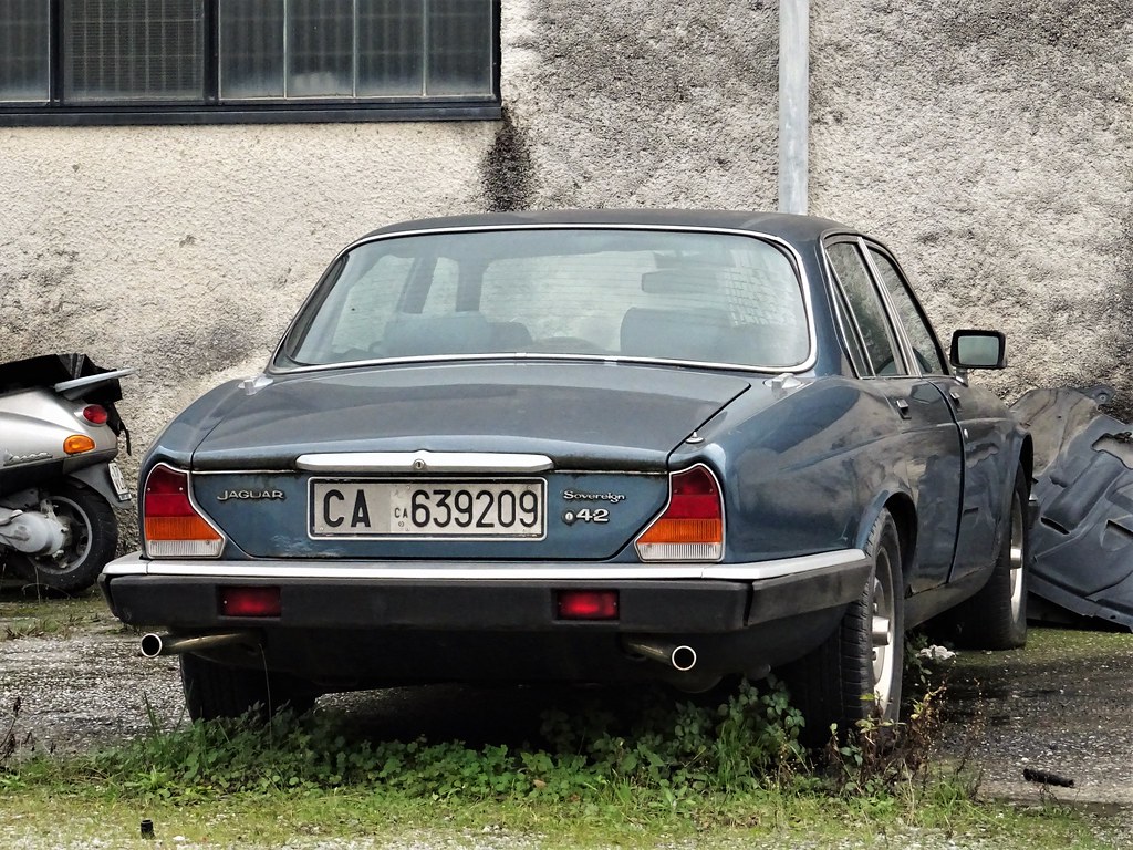 1980 Jaguar Xj6 4 2 Sovereign Alessio Flickr Images, Photos, Reviews