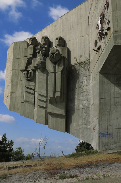 Varna - Monument of the Bulgarian-Soviet Friendship