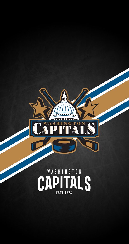 Washington Capitals (NHL) iPhone 6/7/8 Lock Screen Wallpap… | Flickr