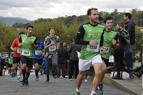 Euskal Herriko Maratoi Erdia 2018