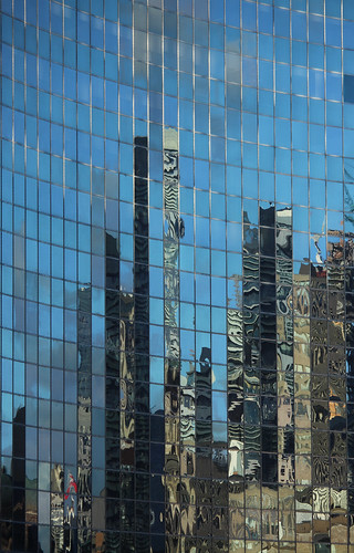 Mirrored Towers