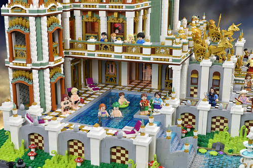 Palace In Wonderland
