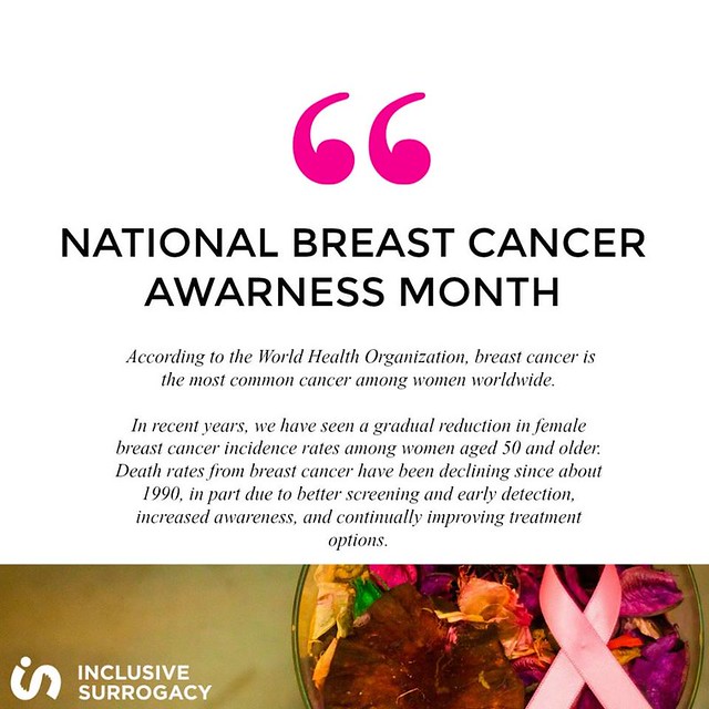 Breast Cancer awareness month