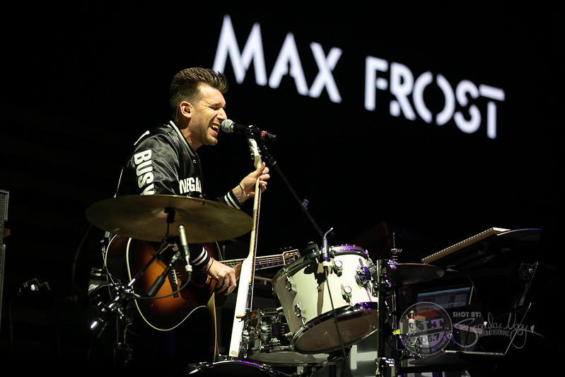 Max Frost | 2018.10.24