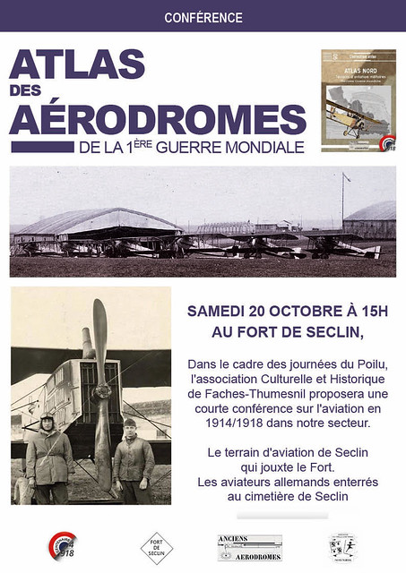 conférence fort seclin
