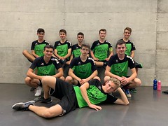 1. Runde Junioren U20 Kantonalmeisterschaft in Büsserach