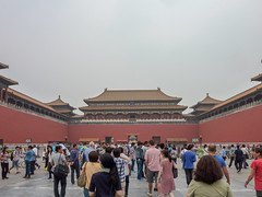 Photo 12 of 25 in the Day 1 - Great Wall of China, Tiananmen Square, Forbidden City gallery