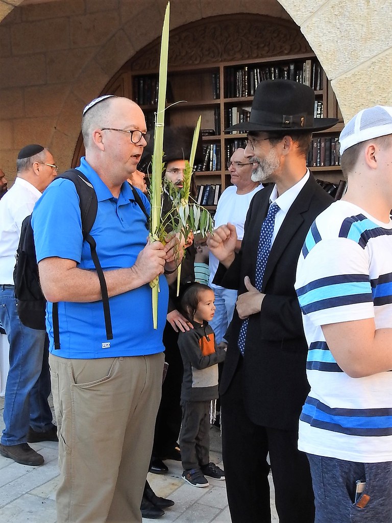 חג הסוכות התחיל בקרעטשניף