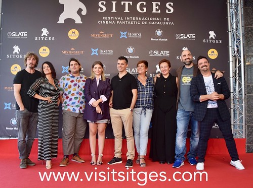 Premios Méliès de oro 2018 en Sitges Film Festival