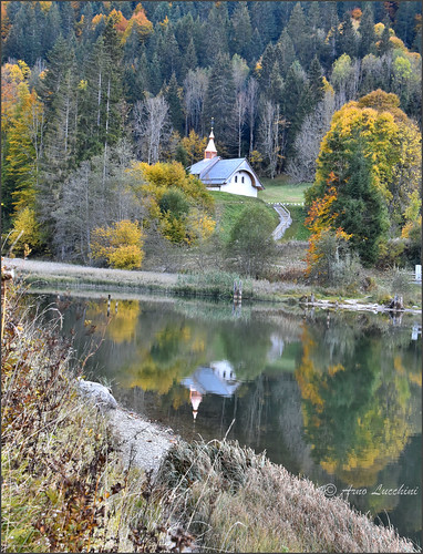 saintbruno chapelle lacdevallon france automne 2018 miroir arno18