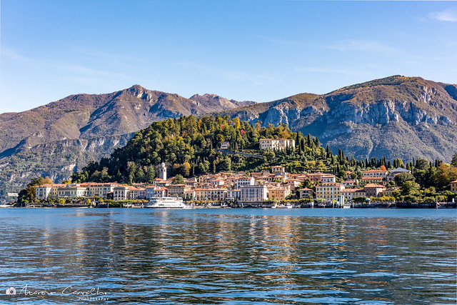 Bellagio - Lake Como Italy - D81_9579