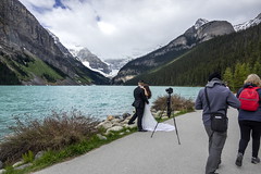 Wedding photography at Lake Louise Canada-07 6-12-18