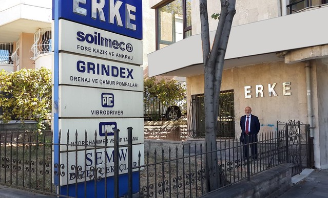Erke Ankara / 08.10.2018 / Erke Group