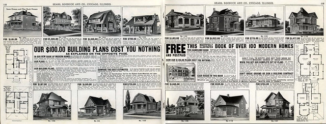 1912 Sears Modern Homes